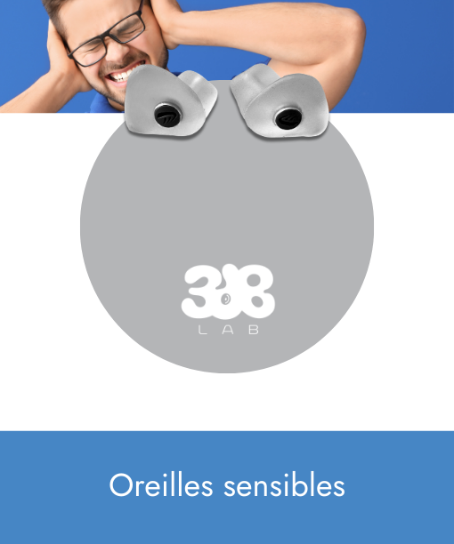 Oreilles sensibles - ODYOca