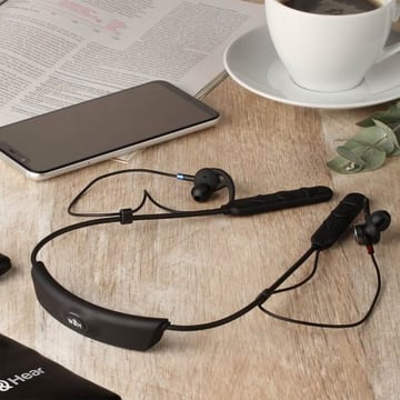 BeHear ACCESS Model II personal amplifier