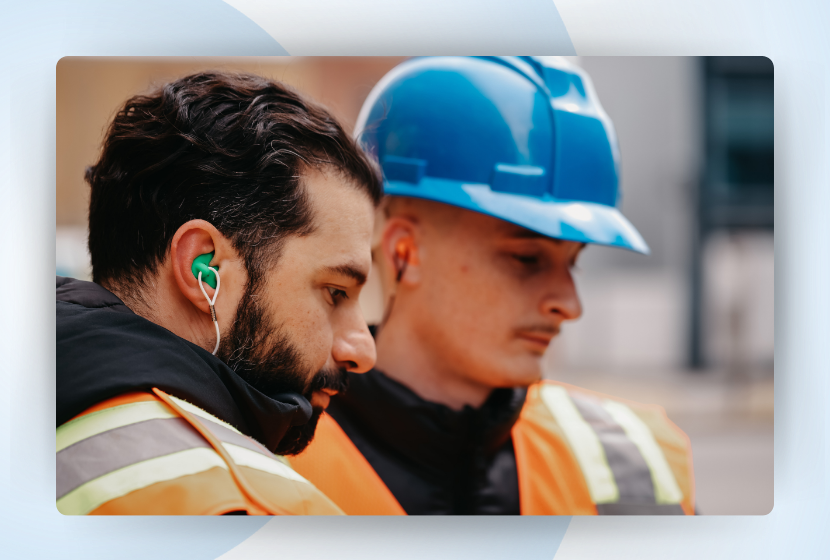 Bouchons d'oreille personnalisés pour les entreprises