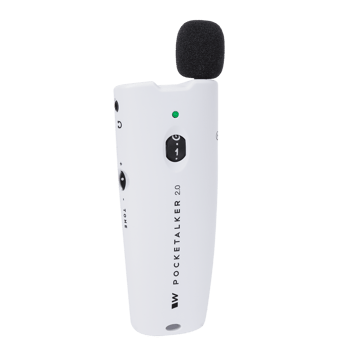 Williams Sound Pocketalker 2.0 personal amplifier